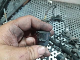 bontott BMW 1 Hátsó Tolatóradar Kábelköteg