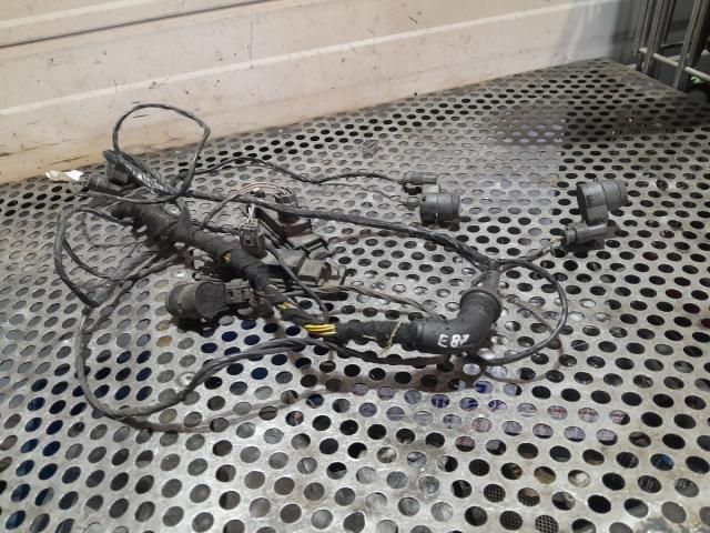 bontott BMW 1 Hátsó Tolatóradar Kábelköteg