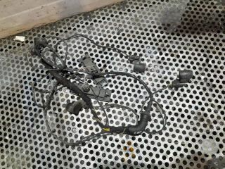 bontott BMW 1 Hátsó Tolatóradar Kábelköteg