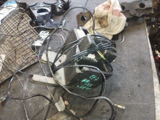 bontott BMW 1 Hátsó Tolatóradar Szett