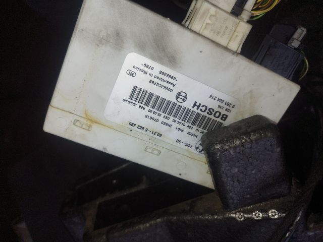 bontott BMW 1 Hátsó Tolatóradar Szett