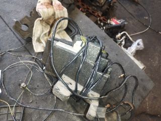 bontott BMW 1 Hátsó Tolatóradar Szett