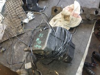 bontott BMW 1 Hátsó Tolatóradar Szett