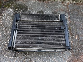 bontott BMW 1 Hűtő Ventilátor(ok), Radiátor(ok) Szett