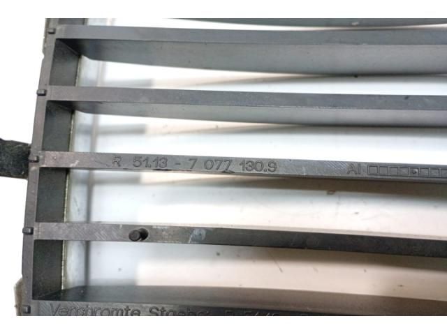 bontott BMW 1 Hűtőrács