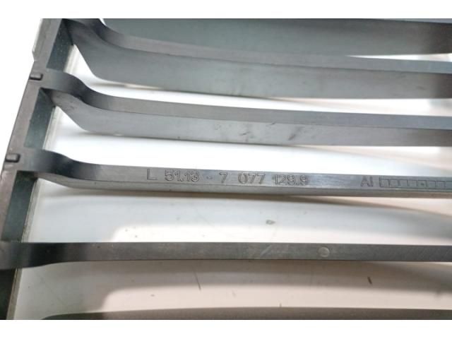 bontott BMW 1 Hűtőrács