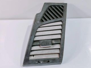 bontott BMW 1 Hűtőrács