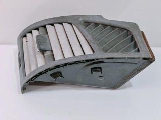 bontott BMW 1 Hűtőrács