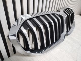 bontott BMW 1 Hűtőrács