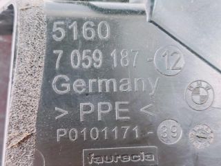 bontott BMW 1 Hűtőrács