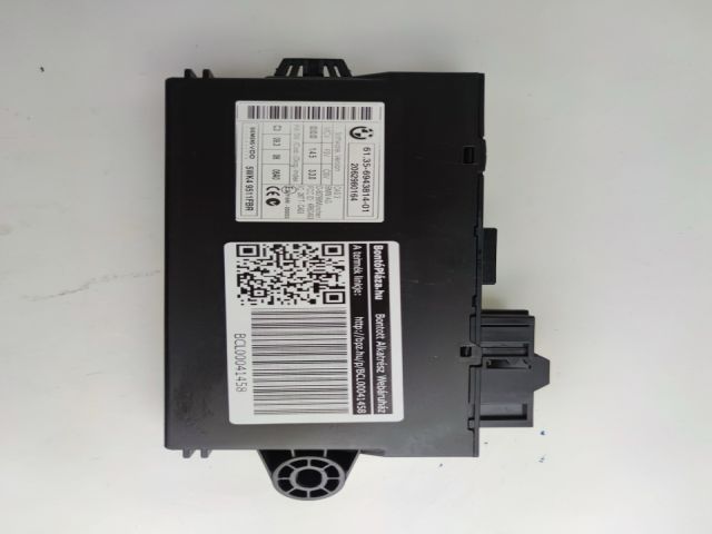 bontott BMW 1 Immobilizer Elektronika