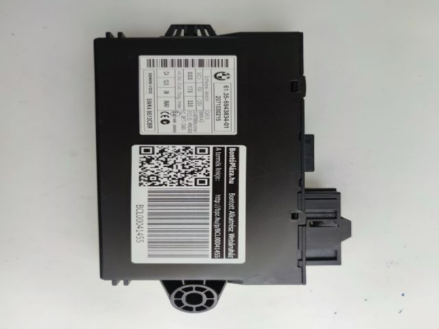 bontott BMW 1 Immobilizer Elektronika
