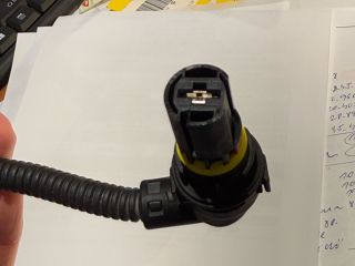 bontott BMW 1 Izzító/Gyújtó Gyertya Kábel