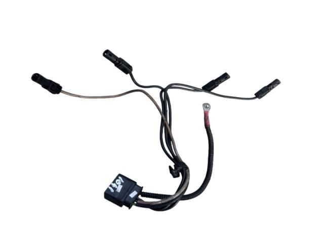 bontott BMW 1 Izzító/Gyújtó Gyertya Kábel