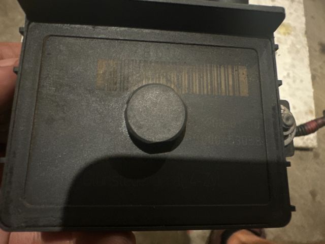 bontott BMW 1 Izzító Relé