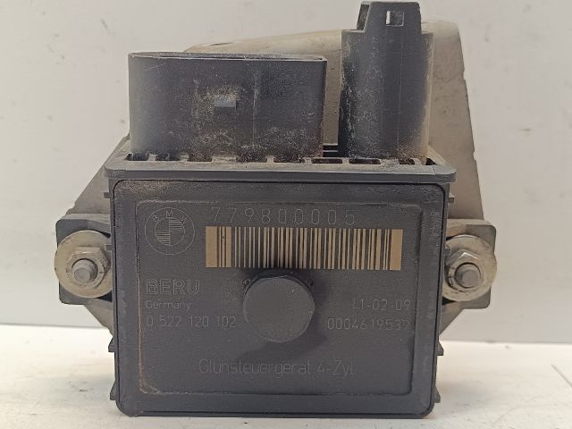 bontott BMW 1 Izzító Relé