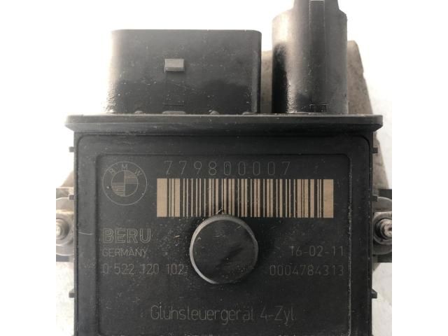 bontott BMW 1 Izzító Relé