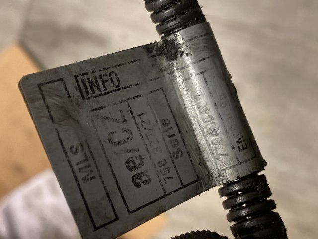 bontott BMW 1 Izzító Relé