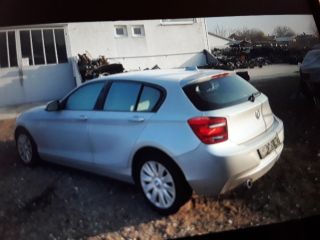 bontott BMW 1 Jobb A Oszlop