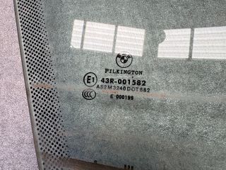 bontott BMW 1 Jobb első Ablak