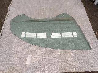 bontott BMW 1 Jobb első Ablak