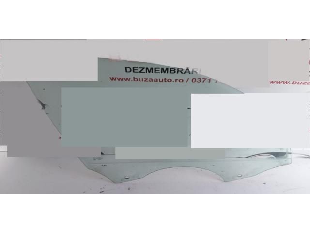 bontott BMW 1 Jobb első Ablak