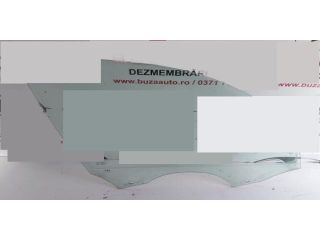 bontott BMW 1 Jobb első Ablak