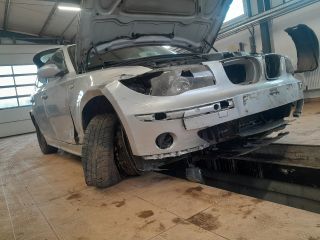 bontott BMW 1 Jobb első Ablakemelő Kapcsoló