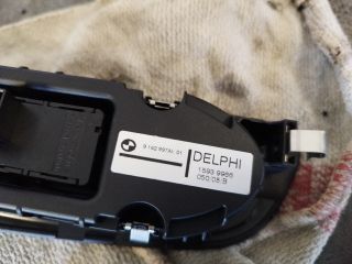 bontott BMW 1 Jobb első Ablakemelő Kapcsoló