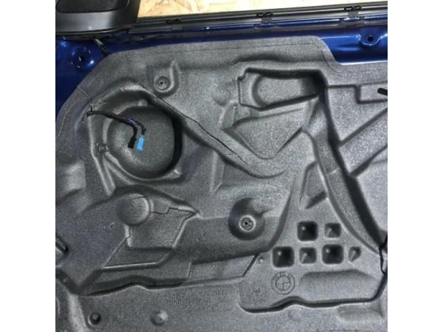 bontott BMW 1 Jobb első Ablakemelő Motor