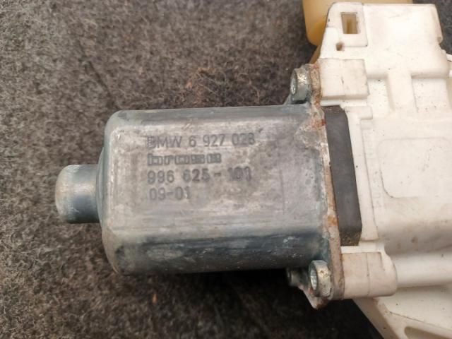 bontott BMW 1 Jobb első Ablakemelő Szerkezet (Elektromos)