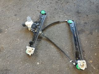 bontott BMW 1 Jobb első Ablakemelő Szerkezet (Elektromos)