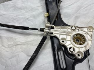 bontott BMW 1 Jobb első Ablakemelő Szerkezet (Elektromos)