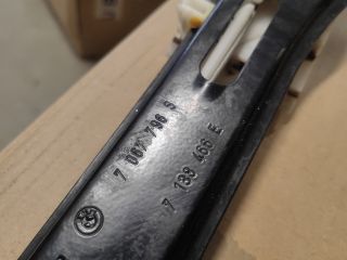 bontott BMW 1 Jobb első Ablakemelő Szerkezet (Elektromos)