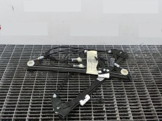 bontott BMW 1 Jobb első Ablakemelő Szerkezet (Elektromos)