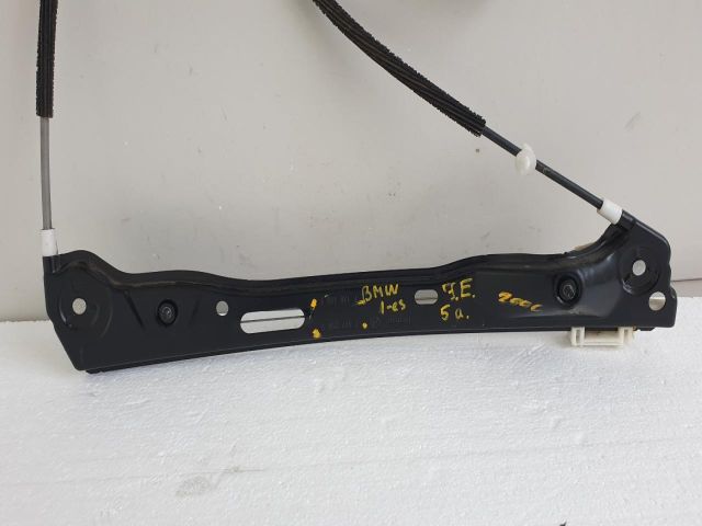 bontott BMW 1 Jobb első Ablakemelő Szerkezet (Elektromos)