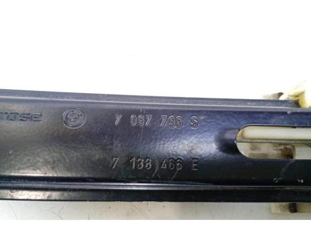 bontott BMW 1 Jobb első Ablakemelő Szerkezet (Elektromos)