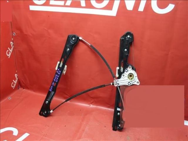 bontott BMW 1 Jobb első Ablakemelő Szerkezet (Elektromos)