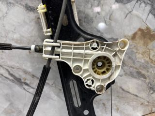 bontott BMW 1 Jobb első Ablakemelő Szerkezet (Elektromos)