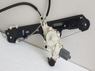 bontott BMW 1 Jobb első Ablakemelő Szerkezet (Elektromos)