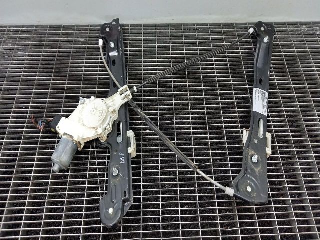 bontott BMW 1 Jobb első Ablakemelő Szerkezet (Elektromos)