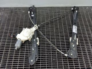 bontott BMW 1 Jobb első Ablakemelő Szerkezet (Elektromos)