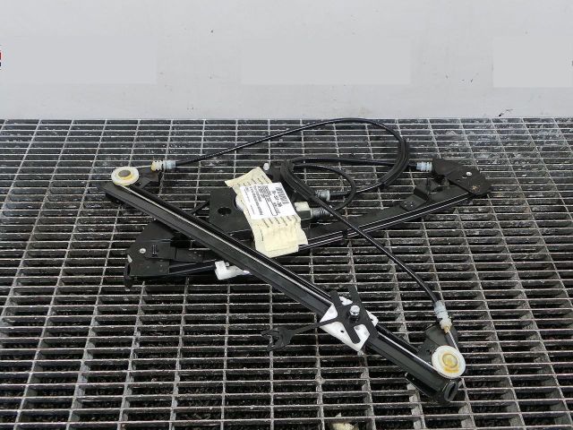 bontott BMW 1 Jobb első Ablakemelő Szerkezet (Elektromos)