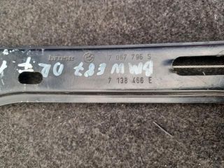 bontott BMW 1 Jobb első Ablakemelő Szerkezet (Elektromos)