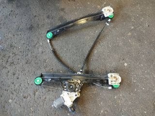 bontott BMW 1 Jobb első Ablakemelő Szerkezet (Elektromos)