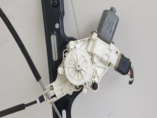 bontott BMW 1 Jobb első Ablakemelő Szerkezet (Elektromos)