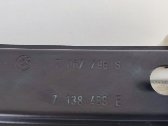 bontott BMW 1 Jobb első Ablakemelő Szerkezet (Elektromos)