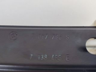 bontott BMW 1 Jobb első Ablakemelő Szerkezet (Elektromos)