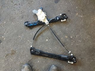 bontott BMW 1 Jobb első Ablakemelő Szerkezet (Elektromos)