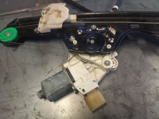 bontott BMW 1 Jobb első Ablakemelő Szerkezet (Elektromos)